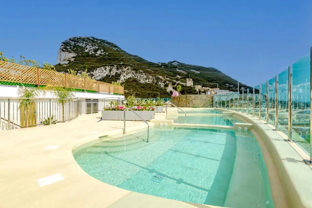 Apartment Ocean Spa Suite 11-Hosted By Sweetstay Gibraltar