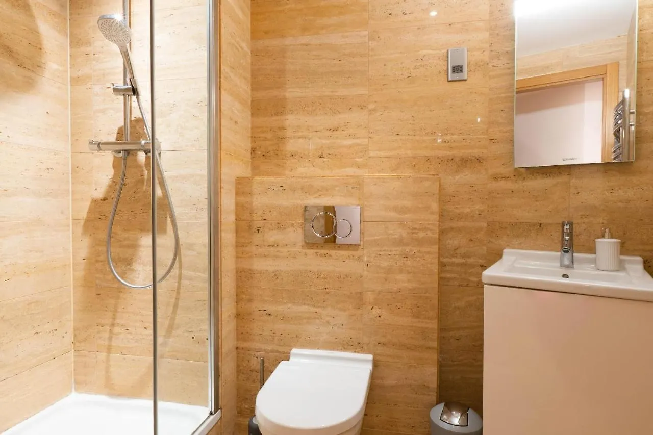 Ocean Spa Suite 11-Hosted By Sweetstay Gibraltar Apartment